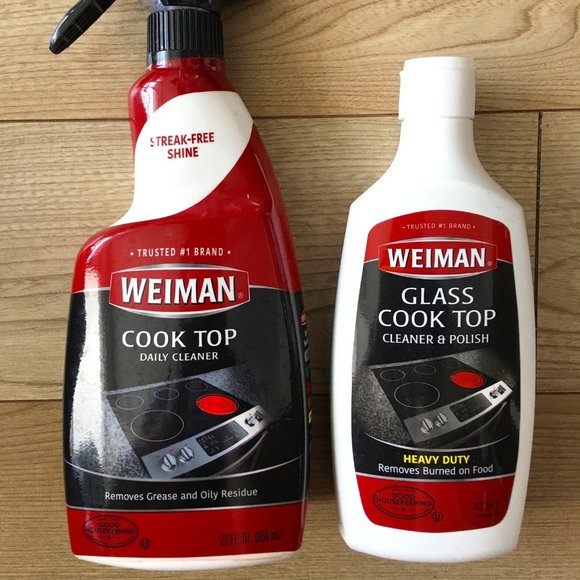 New Weiman Cook Top Cleaners $10 for 2 - Picture 1 of 1